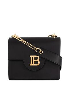 Balmain B-Bag 21 crossbody bag