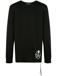Mastermind World Mastermind T-SHIRT (MW19S03-TS028-012) (F9) BLACK