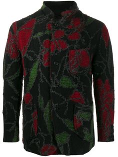 Engineered Garments Knit appliqué jacket