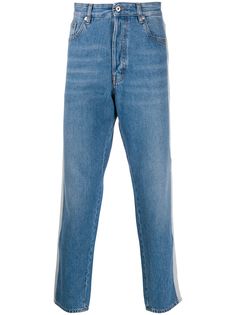 Just Cavalli джинсы с контрастными полосками