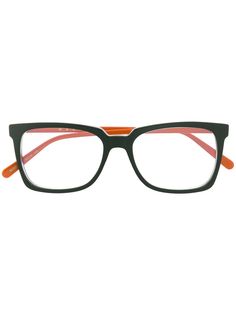 Marni Eyewear очки в квадратной оправе