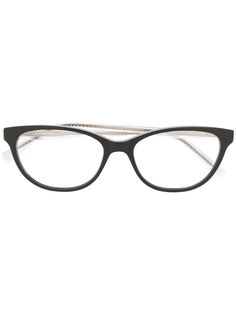 Lacoste очки в овальной оправе