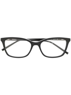 DKNY очки в квадратной оправе