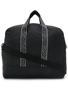 McQ Alexander McQueen дорожная сумка Hyper с логотипом