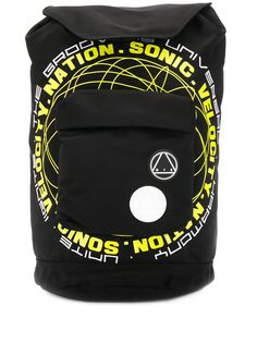 McQ Alexander McQueen рюкзак Velocity Nation