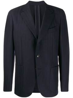 Caruso пиджак стандартного кроя