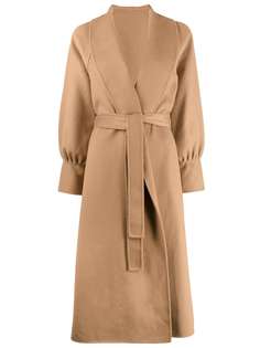 LAutre Chose пальто миди с поясом