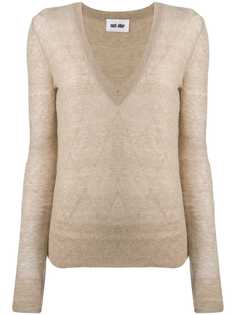 Each X Other джемпер с V-образным вырезом