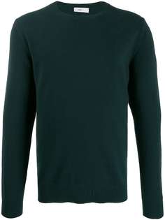 Closed однотонный пуловер с круглым вырезом