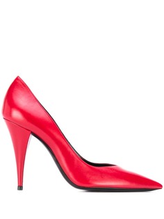 Saint Laurent туфли-лодочки Kiki 100