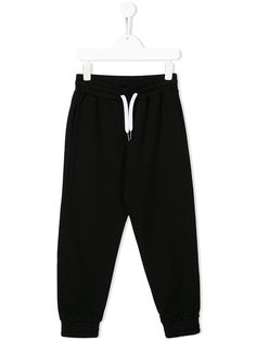 Nº21 Kids спортивные брюки с кулиской