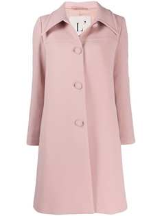 LAutre Chose однобортное пальто