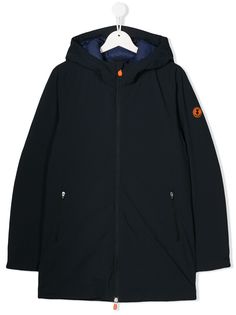 Save The Duck Kids пальто на молнии