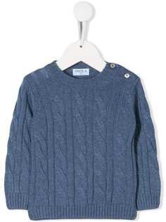 Siola джемпер фактурной вязки