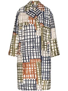 Jacquemus пальто Le Manteau Carreaux