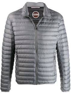 Colmar пуховик на молнии