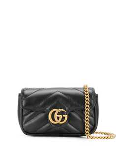 Gucci сумка с логотипом GG