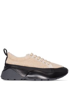 Stella McCartney кроссовки Eclypse на платформе