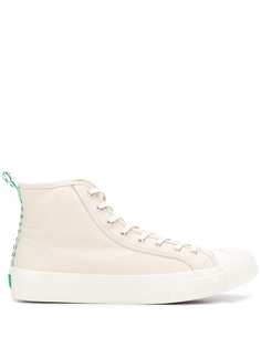 YMC высокие кеды на шнуровке