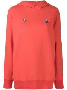 Kirin худи с вышивкой