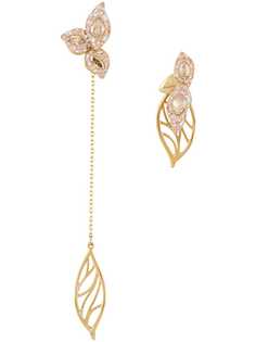 Atelier Swarovski серьги Graceful Bloom разного дизайна