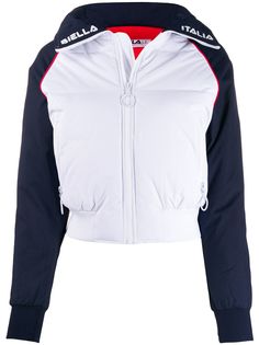 Fila укороченная куртка Maiko