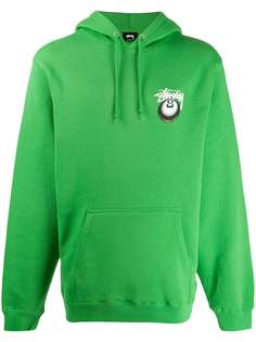 Stussy худи Kelly с логотипом