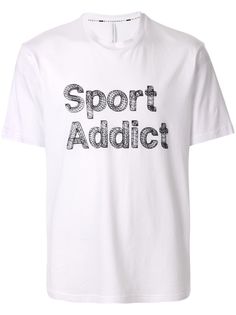 Blackbarrett футболка Sport Addict