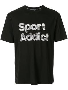 Blackbarrett футболка Sport Addict