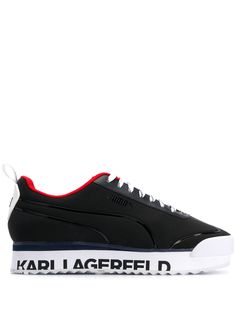 Karl Lagerfeld кроссовки из коллаборации с Puma
