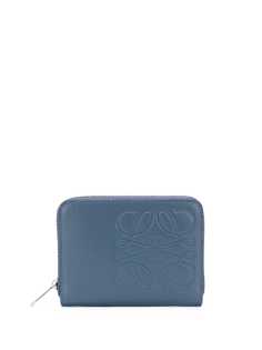 Loewe кошелек Anagram на молнии