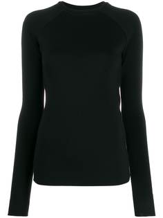 Haider Ackermann джемпер Allen с рукавами реглан