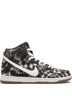 Nike высокие кроссовки Dunk High Premium SB