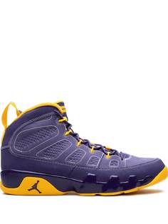 Jordan высокие кроссовки Air Jordan 9 Retro