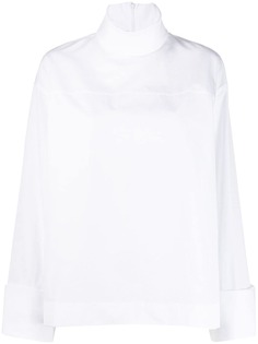 The Row топ Mayomi