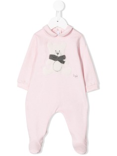 Il Gufo пижама Teddybear с бантом