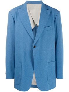 Needles блейзер с заостренными лацканами