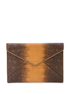 Rebecca Minkoff клатч Jean с тиснением под кожу крокодила