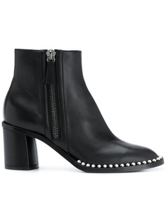 Casadei ботильоны с заклепками