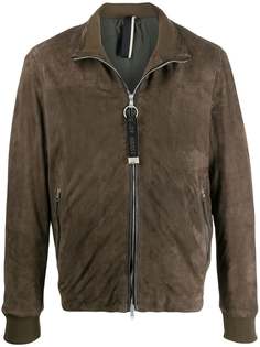 Low Brand куртка на молнии