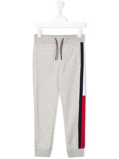Tommy Hilfiger Junior спортивные брюки со вставками сбоку