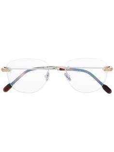 Fred rectangle frame glasses