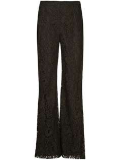 Sachin & Babi брюки из цветочного кружева