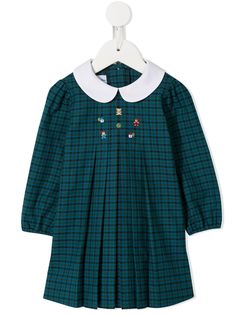 Familiar клетчатое платье