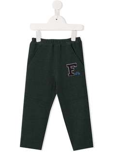 Familiar брюки с логотипом