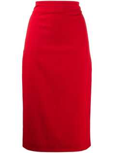 Blumarine юбка с завышенной талией