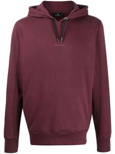 PS Paul Smith худи с кулиской и логотипом