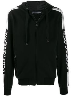 Dolce & Gabbana худи с логотипом