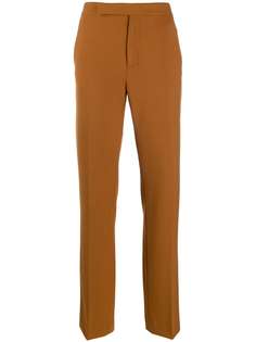 MRZ строгие брюки прямого кроя