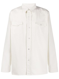 Our Legacy рубашка New Frontier